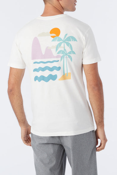 O'Riginals Aloha Hour Tee