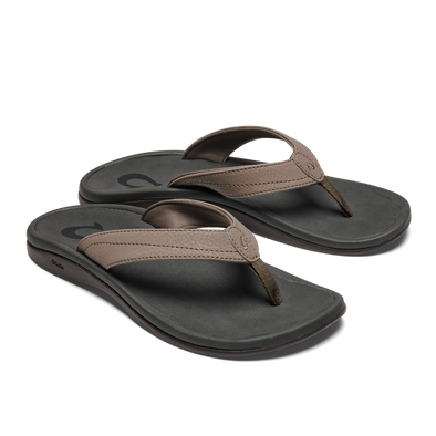 'Ohana Women's Sandals Warm Taupe/Island Salt