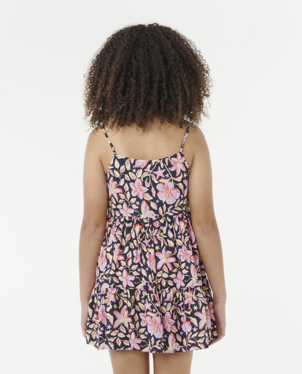 Girl's Sunset Skies Dress