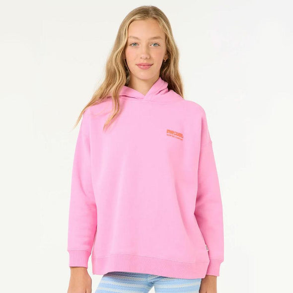 Girl's Surf Puff Heritage Hood