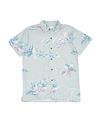 Paradise Tropical Print Shirt