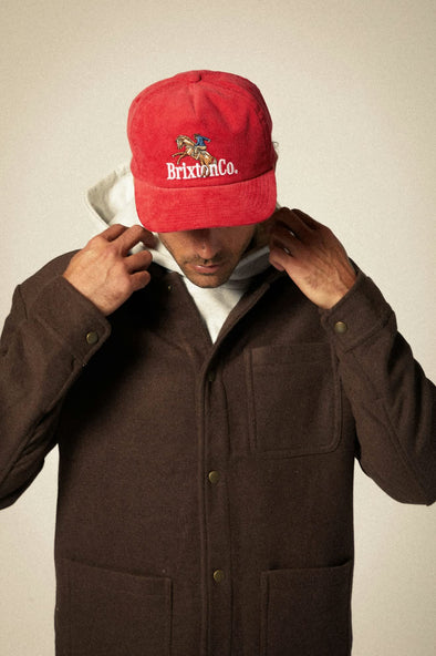 Inwood Snapback