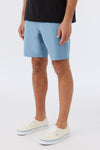 Reserve Elastic Waist 18" Hybrid Shorts