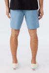 Reserve Elastic Waist 18" Hybrid Shorts