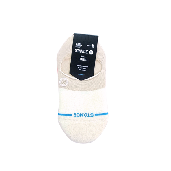 Cotton No Show Socks 3 Pack