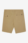 Stockton 20" Hybrid Shorts