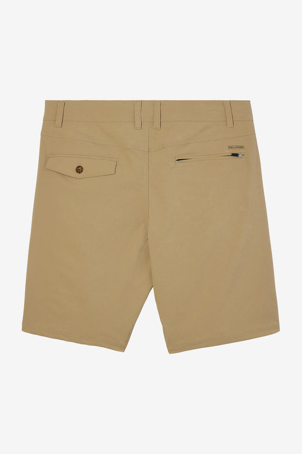 Stockton 20" Hybrid Shorts