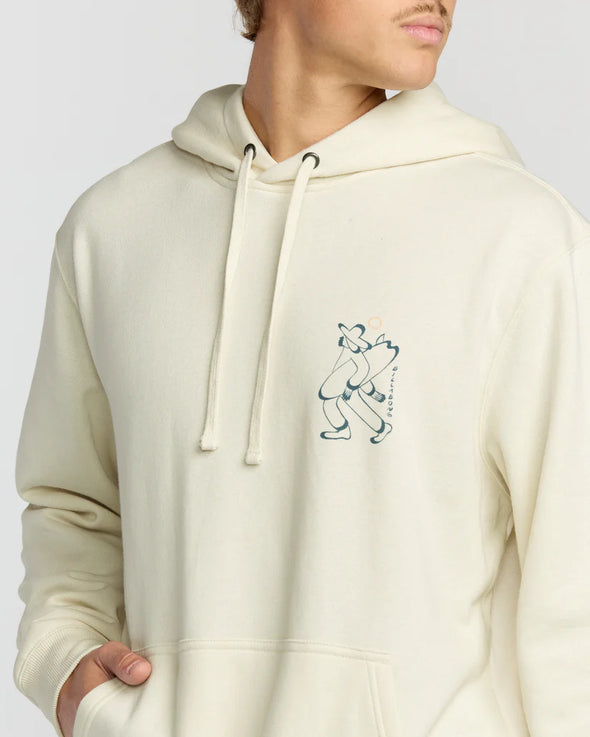 Up The Beach Pullover Sweatshirt