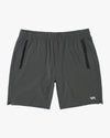 Yogger Stretch 17" Athletic Shorts