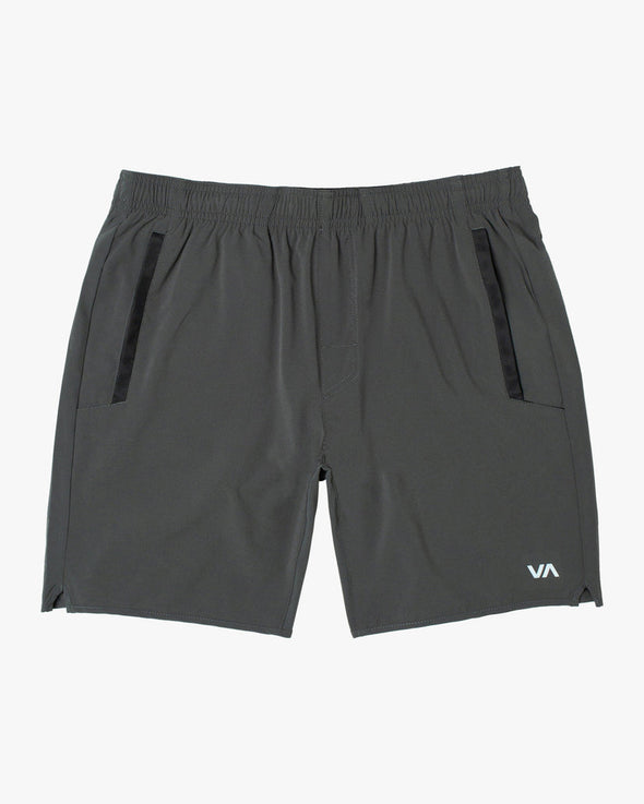 Yogger Stretch 17" Athletic Shorts