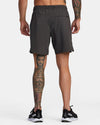 Yogger Stretch 17" Athletic Shorts