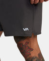 Yogger Stretch 17" Athletic Shorts