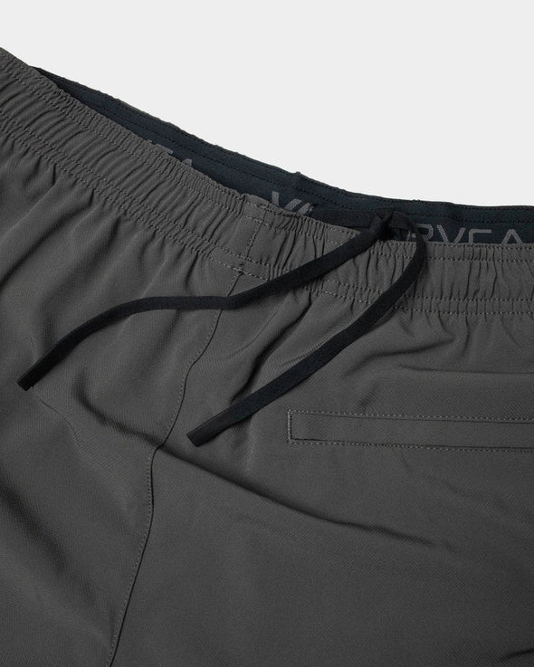 Yogger Stretch 17" Athletic Shorts