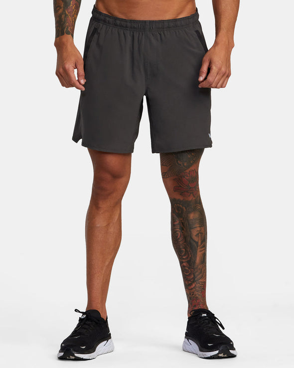 Yogger Stretch 17" Athletic Shorts