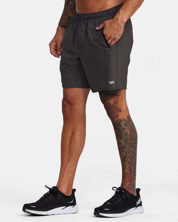 Yogger Stretch 17" Athletic Shorts