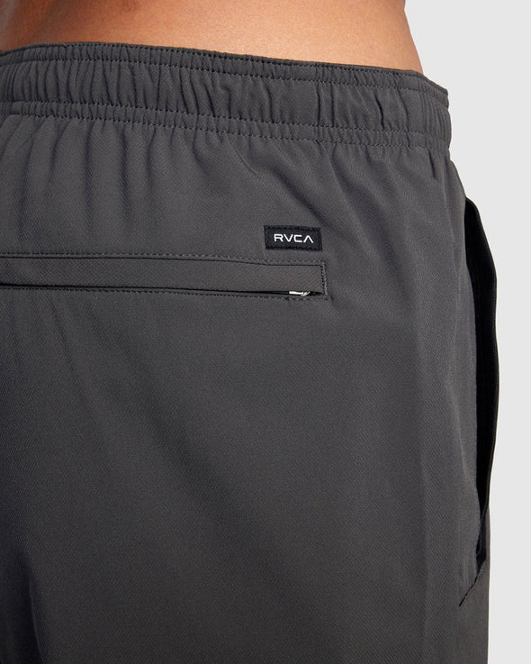 Yogger Stretch 17" Athletic Shorts