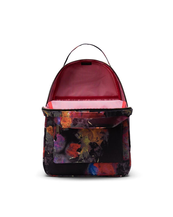 Nova Mid Volume Backpack - Watercolor Floral