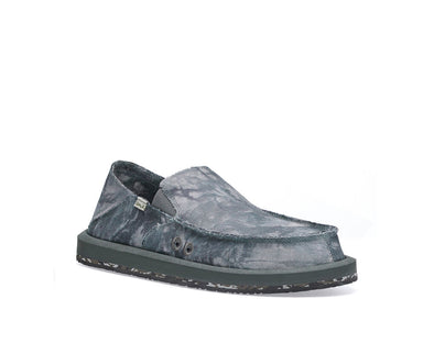 VAGABOND ST TIE DYE SIDEWALK SURFER - MULTI