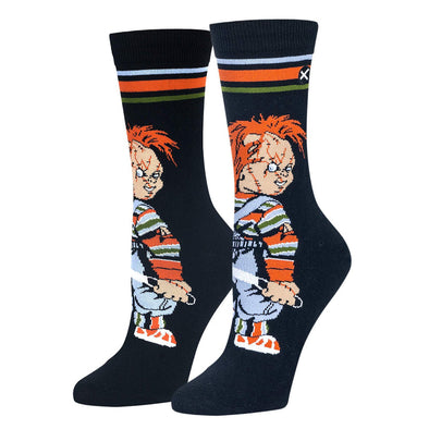 Chucky is Back Women's Socks