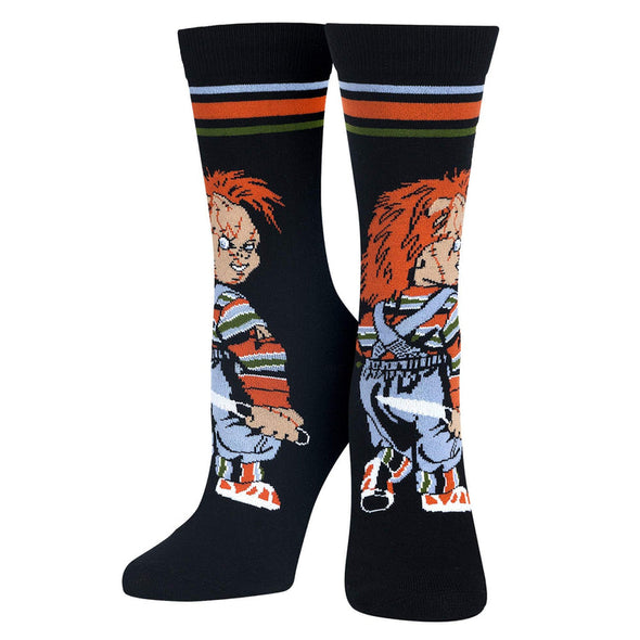 Chucky is Back Women's Socks
