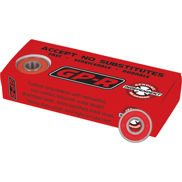 Independent Genuine Parts-R Single Set Bearings