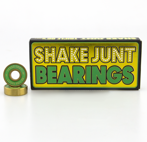 Shake Junt Triple OG's A-7 Single Set Bearings