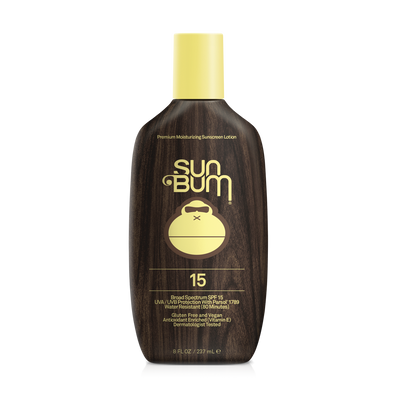 Sun Bum Original SPF 15 Sunscreen Lotion