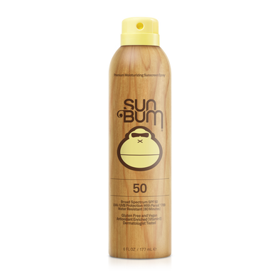 Sun Bum Spray SPF 50 6oz