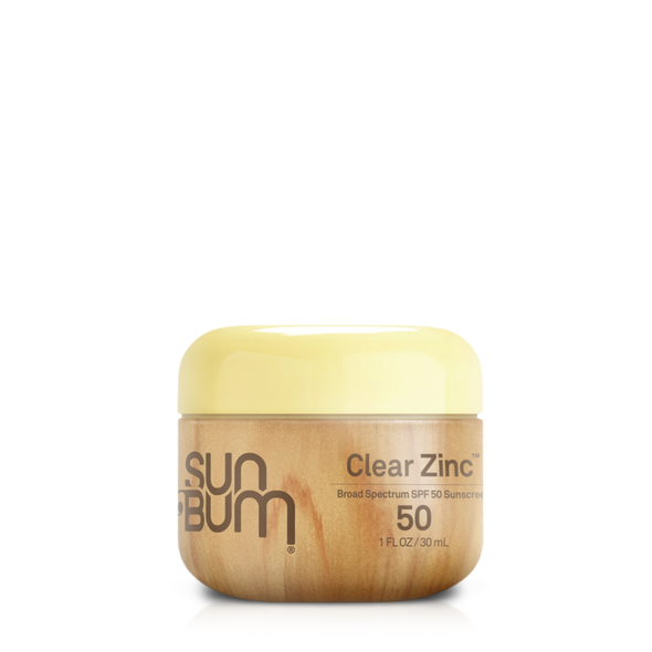 Sum Bum Original SPF 50 Clear Zinc