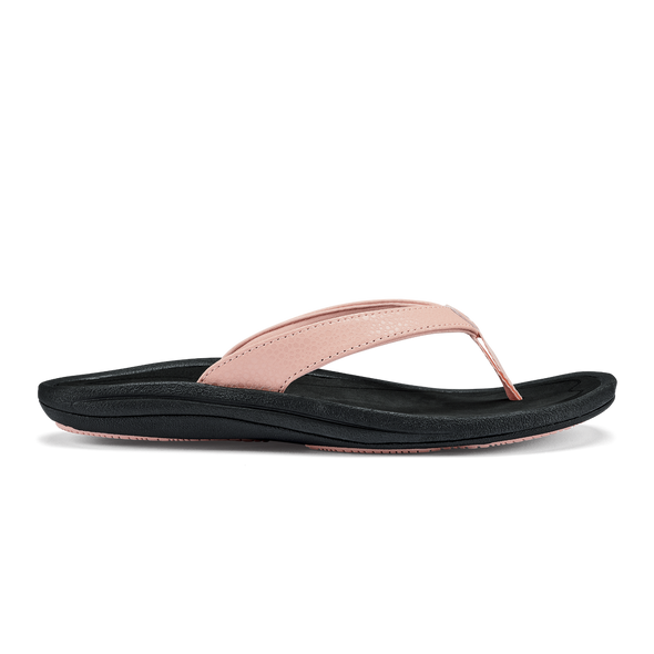 Kulapa Kai Women's Sandal Petal Pink/Black