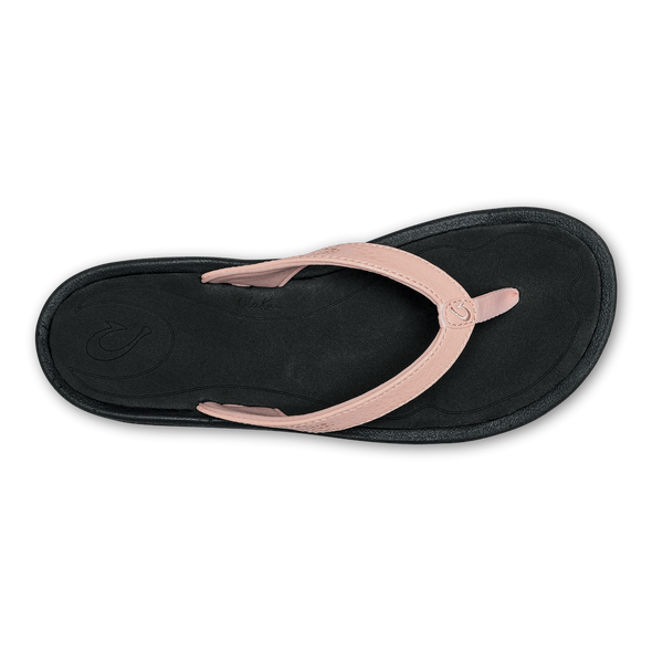 Kulapa Kai Women's Sandal Petal Pink/Black