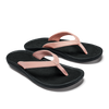 Kulapa Kai Women's Sandal Petal Pink/Black