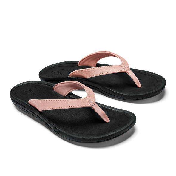 Kulapa Kai Women's Sandal Petal Pink/Black