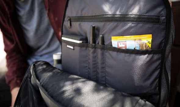 Campus 33L Backpack Carbon