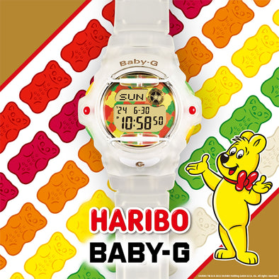 BG-169 Series Baby-G Haribo Watch
