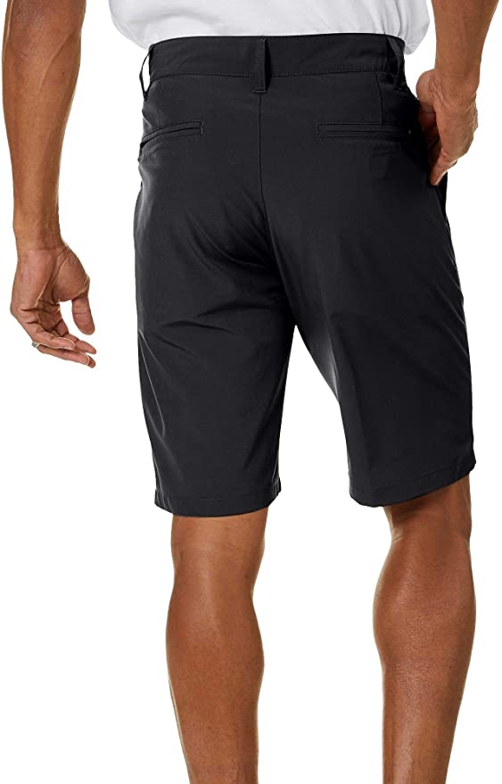Burnside Mens Hybrid Series Core Shorts - Charcoal