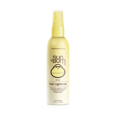 Sun Bum Blonde Hair Lightener