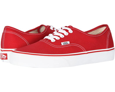 AUTHENTIC - RED