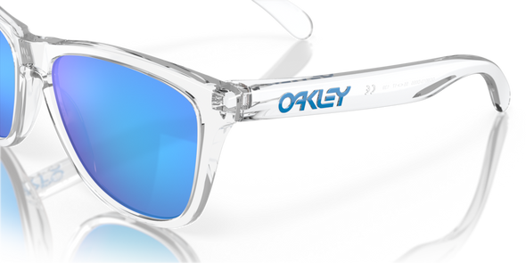 FROGSKINS - CRYSTAL CLEAR / PRIZM SAPPHIRE