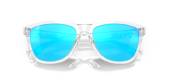 FROGSKINS - CRYSTAL CLEAR / PRIZM SAPPHIRE