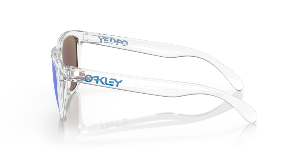 Oakley frogskins prizm sapphire iridium clearance