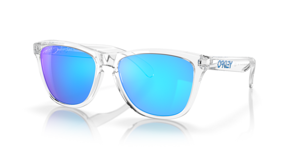 FROGSKINS - CRYSTAL CLEAR / PRIZM SAPPHIRE