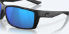 REEFTON SUNGLASSES - BLACKOUT/POLARIZED BLUE MIRROR