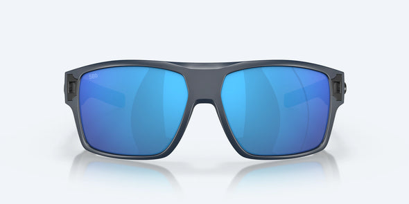 DIEGO SUNGLASSES - MIDNIGHT BLUE/POLARIZED BLUE MIRROR