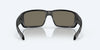 FANTAIL PRO SUNGLASSES - MATTE BLACK/POLARIZED BLUE MIRROR