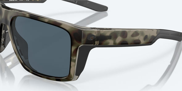 Lido Sunglasses - Wetlands / Polarized Gray 580P