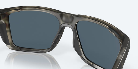 Lido Sunglasses - Wetlands / Polarized Gray 580P