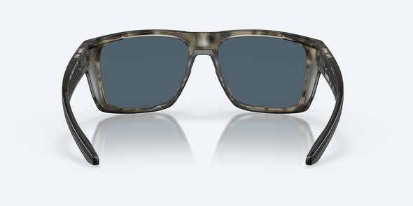 Lido Sunglasses - Wetlands / Polarized Gray 580P