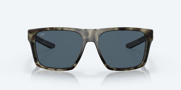 Lido Sunglasses - Wetlands / Polarized Gray 580P