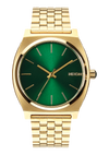 Nixon Time Teller Gold/Green Sunray